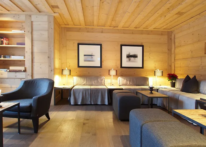 Arc-en-ciel 4* Gstaad