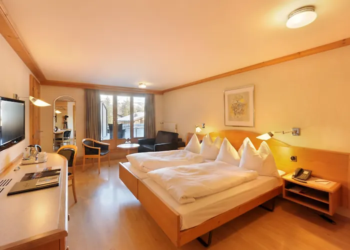 Arc-en-ciel Hotel 4*