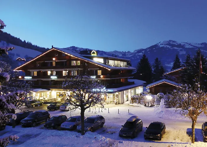 Arc-en-ciel Hotel