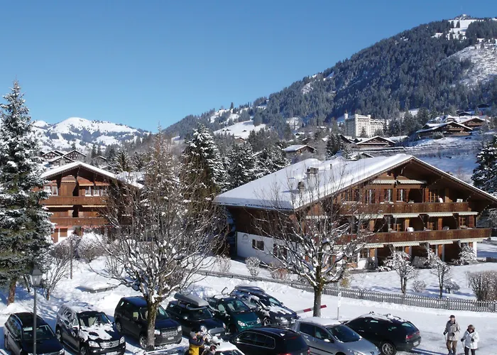 Hotel Arc-en-ciel Gstaad
